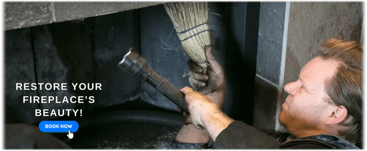 Fireplace Cleaning Rockwall TX